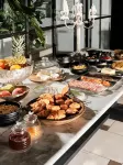 The Twentyone - Desayuno