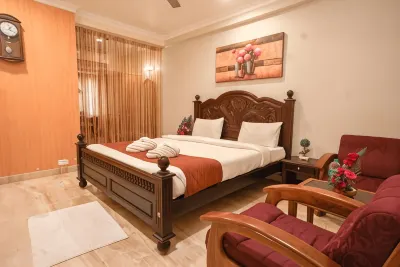 Hotel Udupi International St. 마이클 처치 - 멜라 아사리팔람 주변 호텔