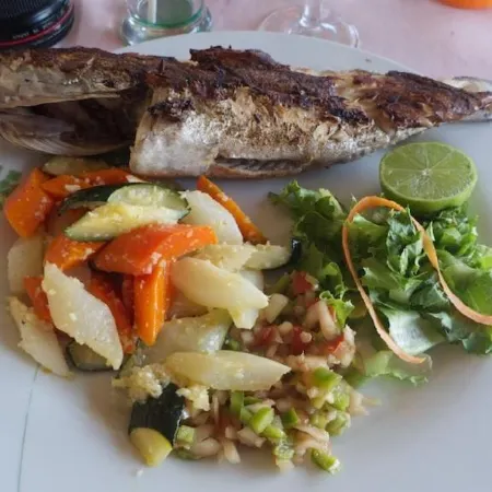 Hotel le Trarza