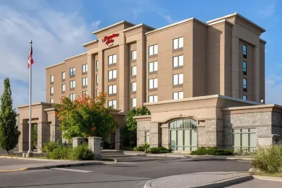 Hampton Inn by Hilton Brampton Toronto Hotels near Pearson Convention Center