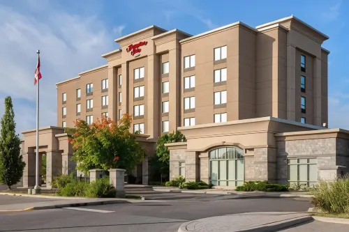 Hampton Inn by Hilton Brampton Toronto Hotels in Brampton