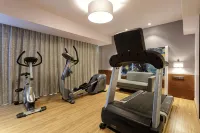 Svenska Design Hotel Kakinada - Træningscentre