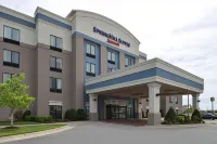 SpringHill Suites Oklahoma City Airport Отели в г. Оклахома-Сити