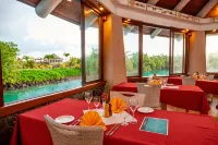 Koro Sun Resort & Rainforest Spa - Desayuno