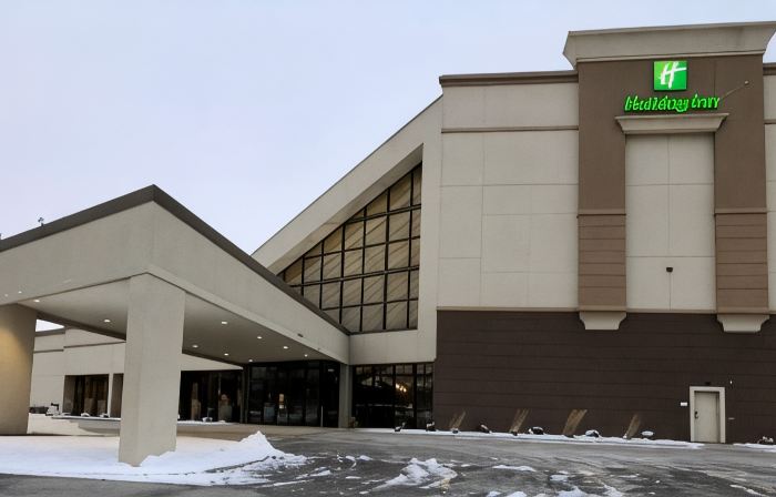 Holiday Inn Bloomington - Normal by IHG