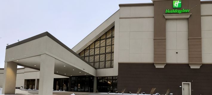 Holiday Inn Bloomington - Normal by IHG Hoteles en Condado de McLean