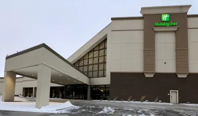 Holiday Inn Bloomington - Normal by IHG Hotels in McLean County