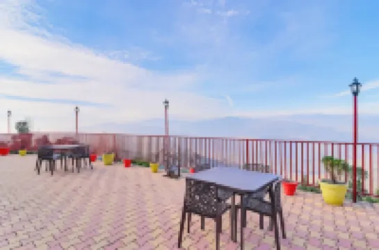 Hotel Himdhara, Near Mall Road Dalhousie