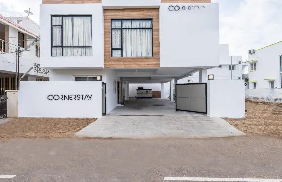 Treebo高級轉角住宿