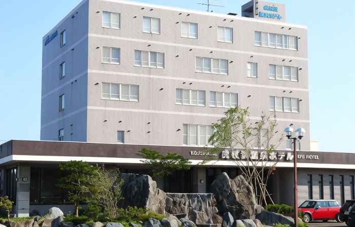 虎杖濱温泉酒店
