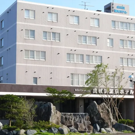 Kojohama Onsen Hotel