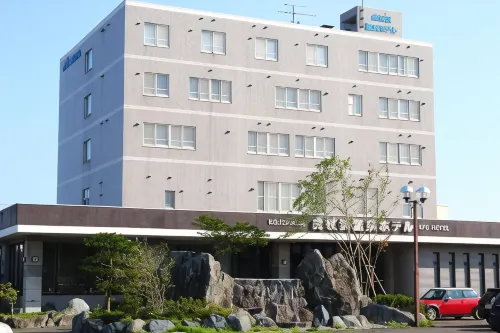 Kojohama Onsen Hotel Hotels in Shiraoi