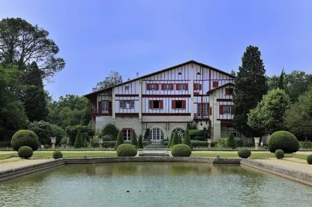 Hostellerie du Parc Отели в г. Итксасу