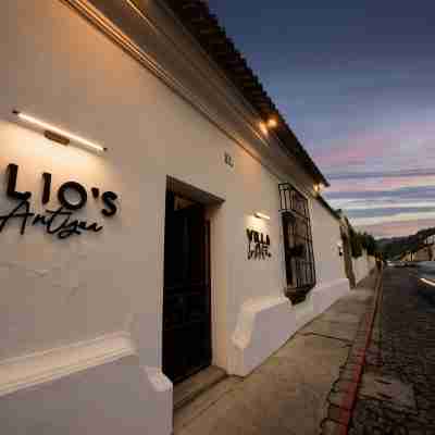 Villa Las MIL Flores Hotel Exterior