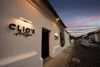 Villa Las MIL Flores Hotel dekat Antigua Guatemala Central Park