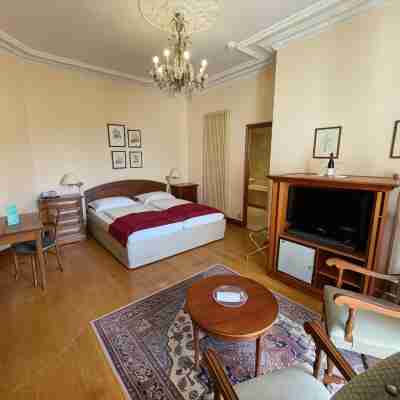 Hapimag Château de Chabenet Rooms
