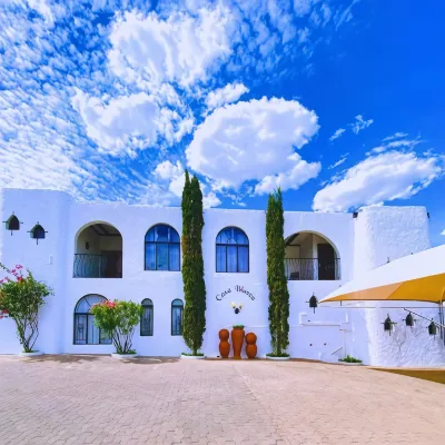 Casa Blanca Boutique Hotel Pension Hotels in 