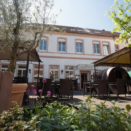 Hotel Südlohner Hof - Ristorante Da Fabio