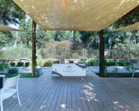 ホテル デル ソーレ ポンペイのホテル