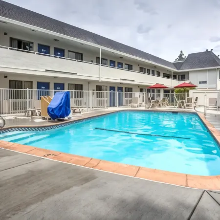 Motel 6 Fairfield, CA - North