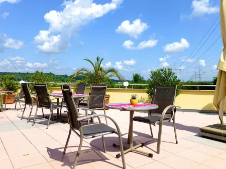 Gasthof Rebland Отели в г. Эммендинген