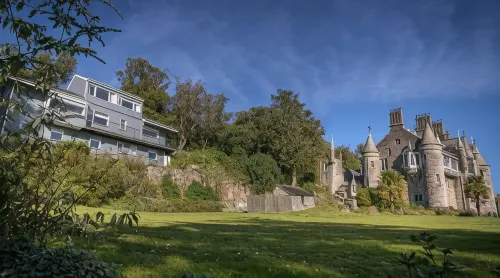 Château Rhianfa Hotel a Llandegfan