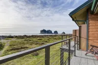 Quileute Oceanside Resort - Ocean View