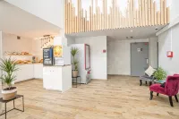 Fasthotel Cleon Rouen Sud Hotels in Bourgtheroulde-Infreville