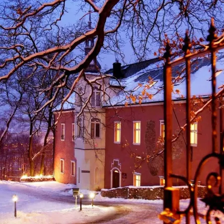 Rezydencja Dwór Górny