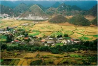 Huyen Tram Guesthouse Hotels in Dong Van