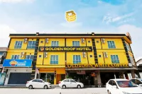 Golden Roof Hotel Falim Ipoh Hotels in Menglembu