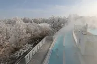 Hotel Promenade Hotels in Bad Fussing