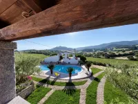 Agriturismo B&B Domo de Resteblas Hotels in Berchidda