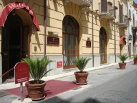 Hotel Centrale Spa & Relax Các khách sạn ở Calatafimi