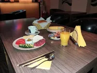 Victoria Hotel - petit déjeuner