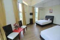 Jam Hotel Kota Warisan Sepang @ Erl Salak Tinggi, KLIA 1-2 & F1