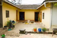 Loma Wasi Alojamiento Rural Indígena en Cotacachi  호텔