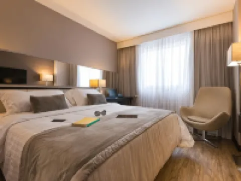 ホテル アトランティコ プライム リオデジャネイロのホテル