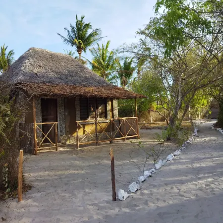 Mida Creek Eco Camp 1