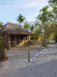 Mida Creek Eco Camp 1 - vasca da bagno