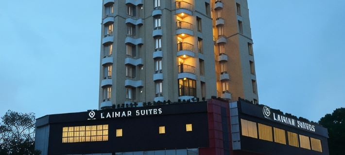 Laimar Suites Hotels in Ernakulam