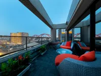 โรงแรม เอลเดีย ลักซูรี่ โคเบ โรงแรมใกล้สถานีฟูคาเอะ