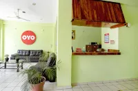 OYO Hotel Estacion,José Cardel,Parque Central Revolución Hôtels à : Playa Chachalacas