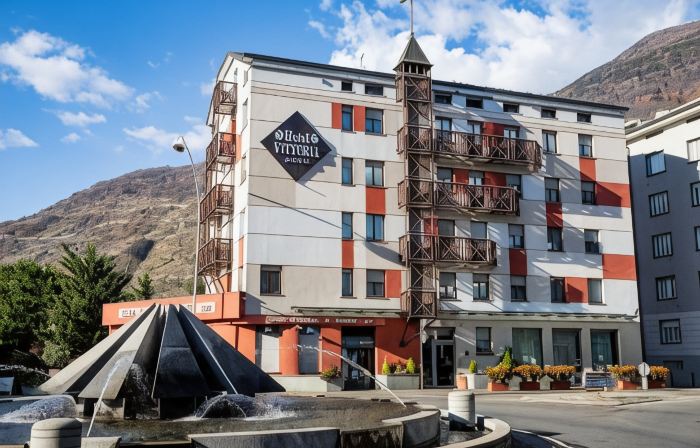 Hotel Vittoria