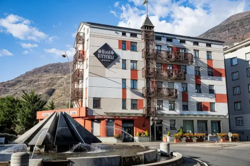 Hotel Vittoria Hotels in Sondrio