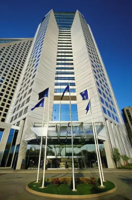 Hilton Sao Paulo Morumbi Hotels in Sao Paulo