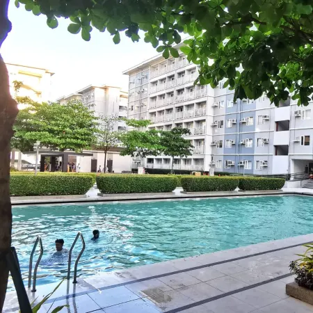 Butler's Bnb (E) Trees Residences Qc Phil Отели рядом с достопримечательностью «СМ City Fairview»