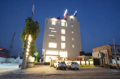 Hotel Kana Hotels near Shiva Temple