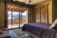 Views! Space! Featured on CBS Staycation Luxury Big Bear Pool Table & Theater
