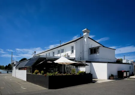 Doctor Syntax Hotel Отели рядом с достопримечательностью «Long Beach»